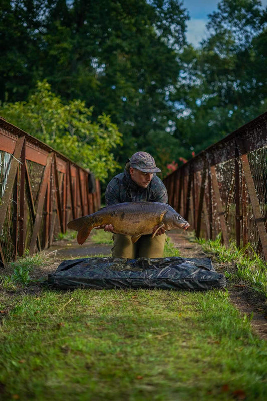 Romain et notre PFN sur la rivière