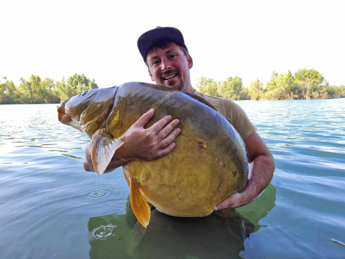 Loïc cartonne son PB à la PFN 🔥