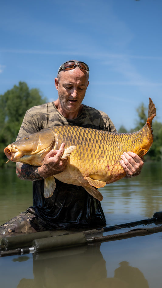 Fabien Guyader, le Druide de la Sweet Dreams