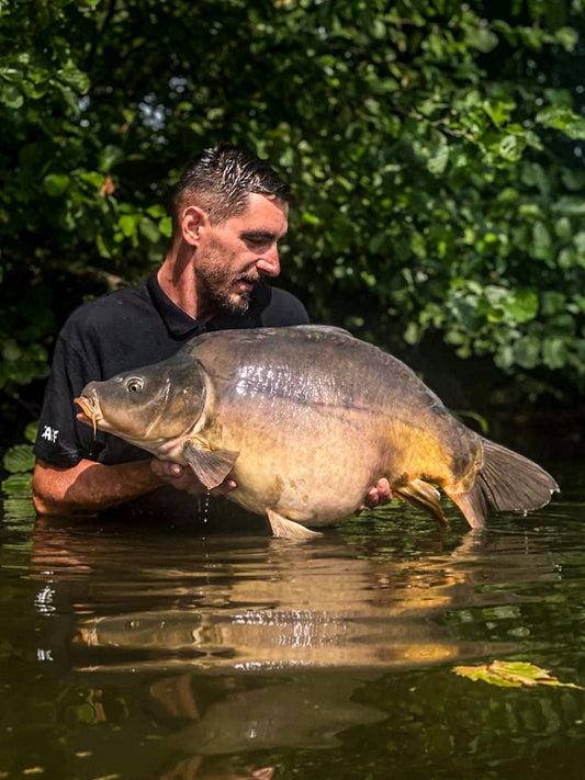 Jason sur la rivière LOT