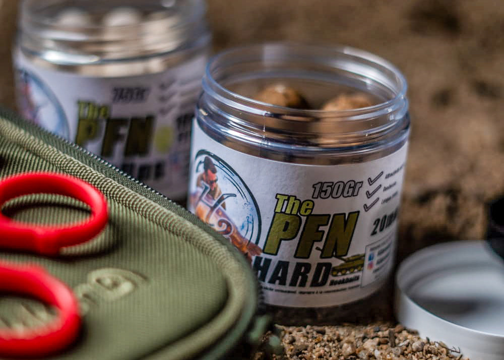 PFN Hard Hookbaits