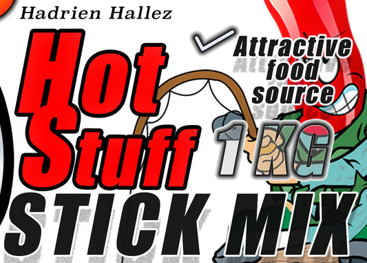 Hot Stuff Stick Mix